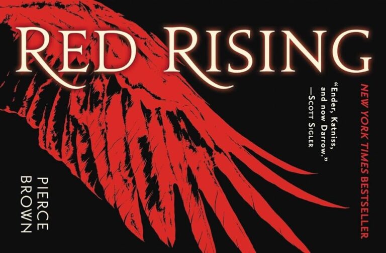Red Rising Book Review