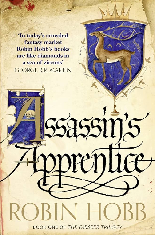 Assassin's Apprentice Book