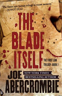 The Blade Itself Book