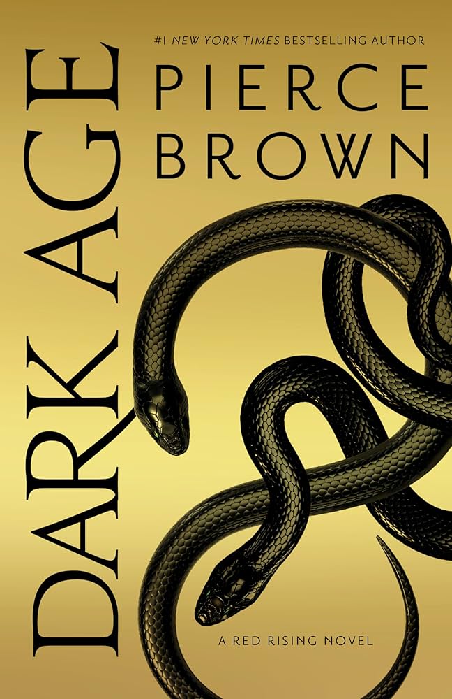 Dark Age Book