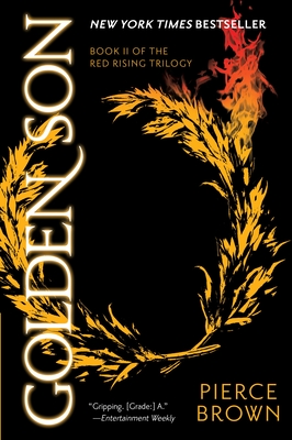 Golden Son Book