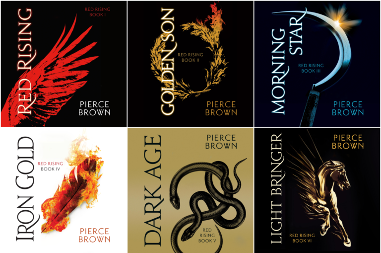 Red Rising Series