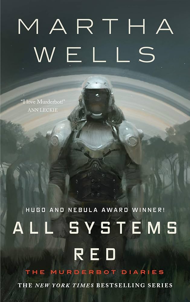 Read more about the article All Systems Red (The Murderbot Diaries, Book 1) – Book Review