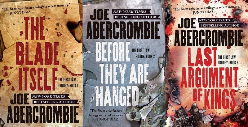 Read more about the article The First Law Reading Order: A Guide to Abercrombie’s World