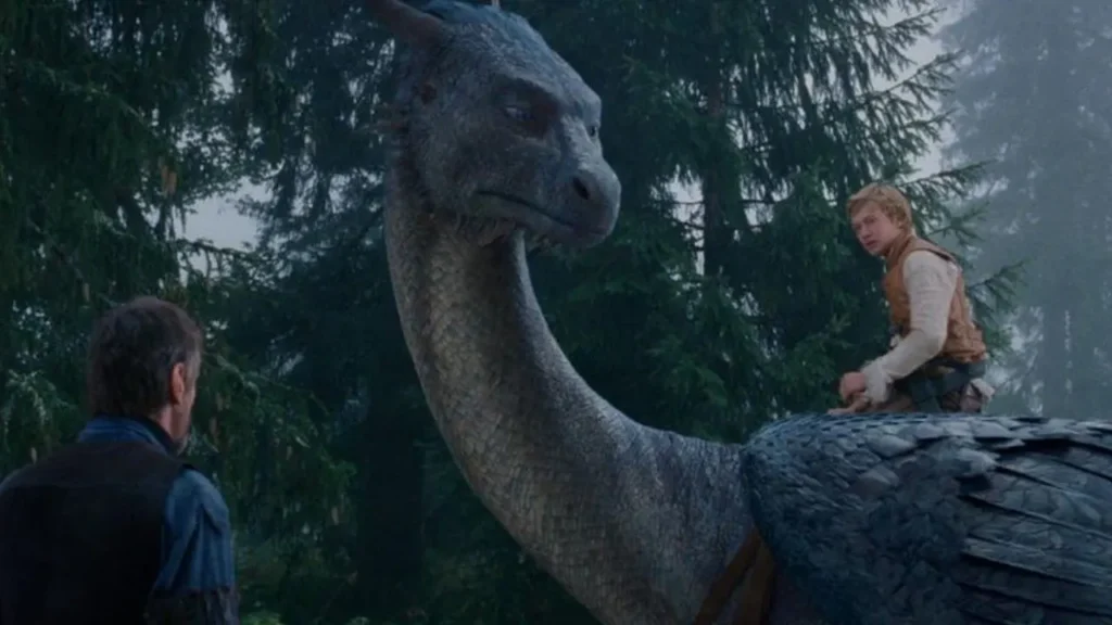 Eragon Movie 2006