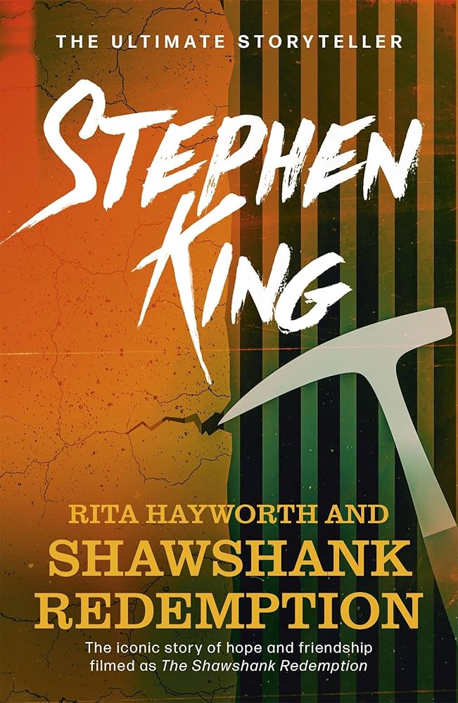 Read more about the article The Shawshank Redemption Book Review: Better than the Movie?