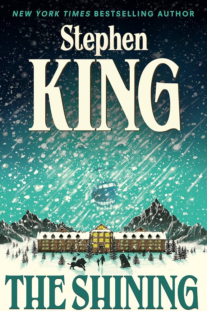 Read more about the article The Shining Book Review: King’s Classic Horror