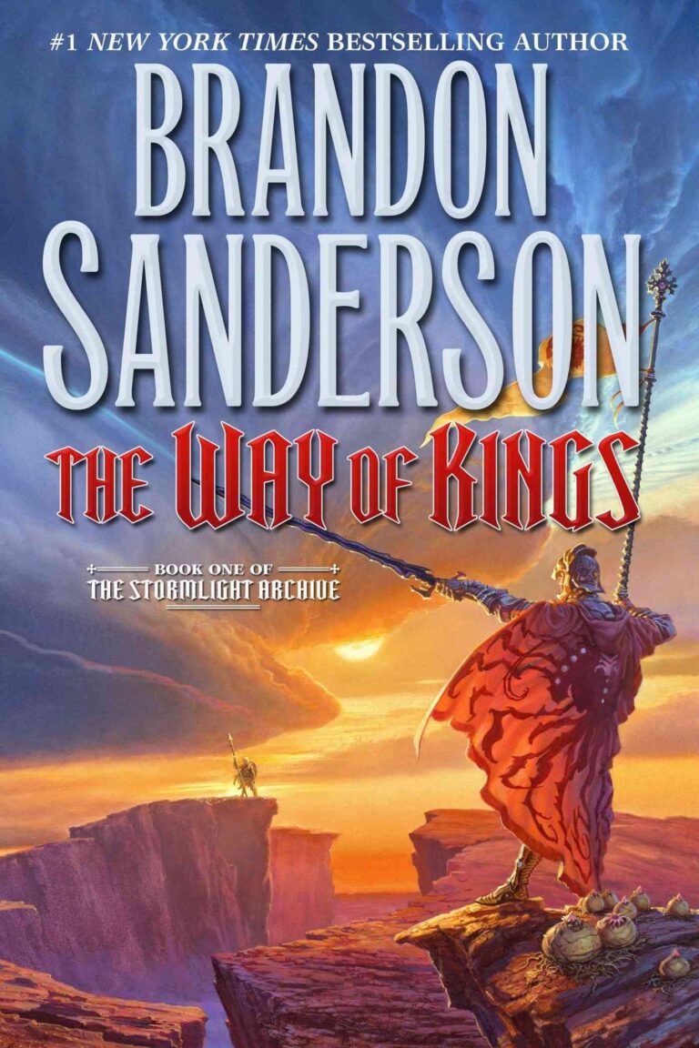 Stormlight Archive Books Ranked